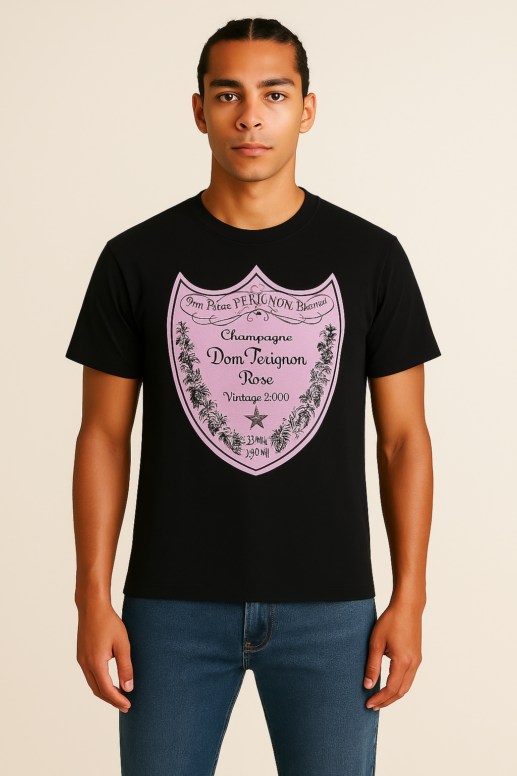 Notre Prestige - Dom Perignon Black