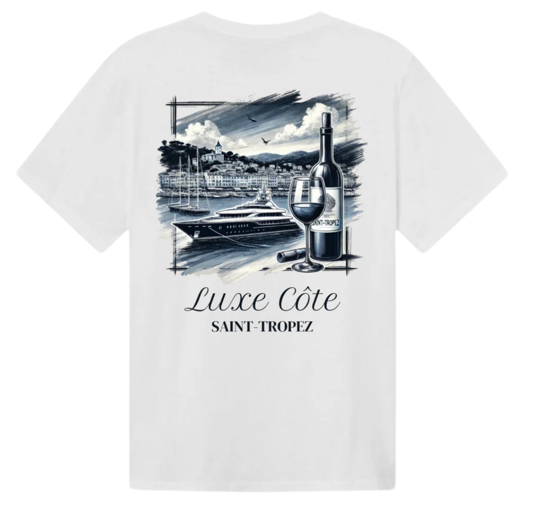 Notre Prestige - Luxe Côte White