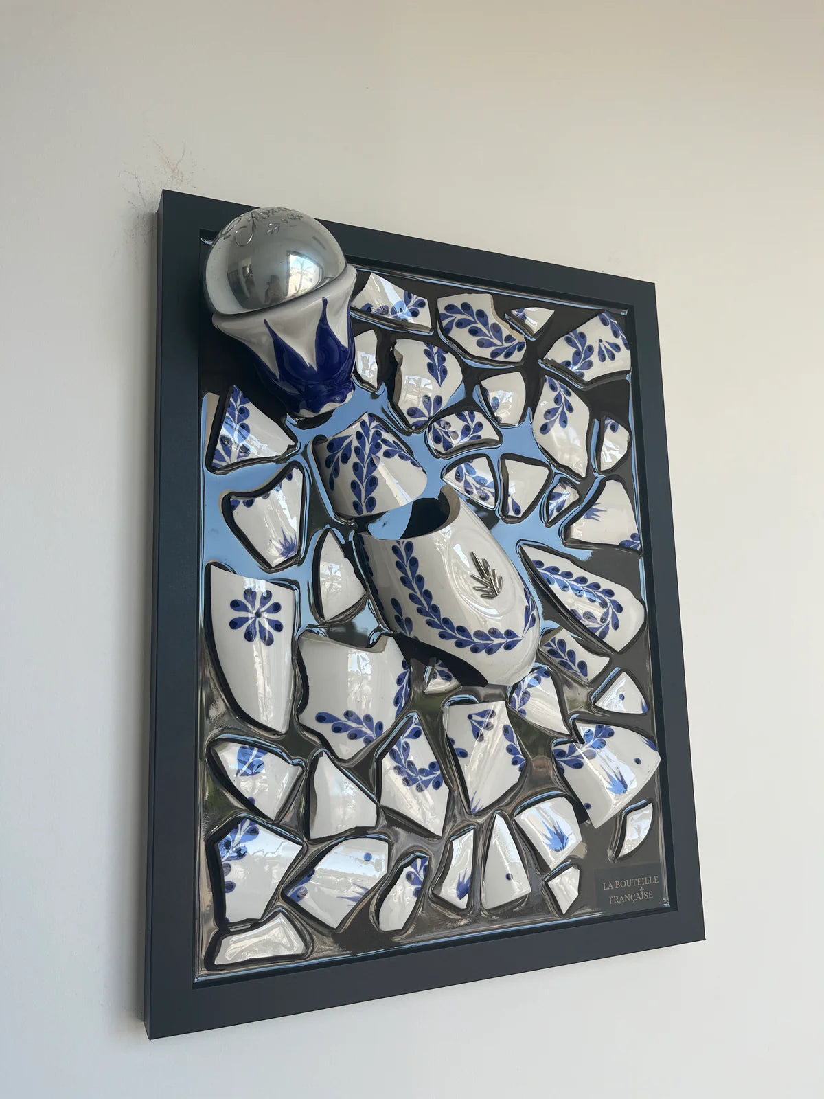 Tableau Tequila Clase Azul Reposado