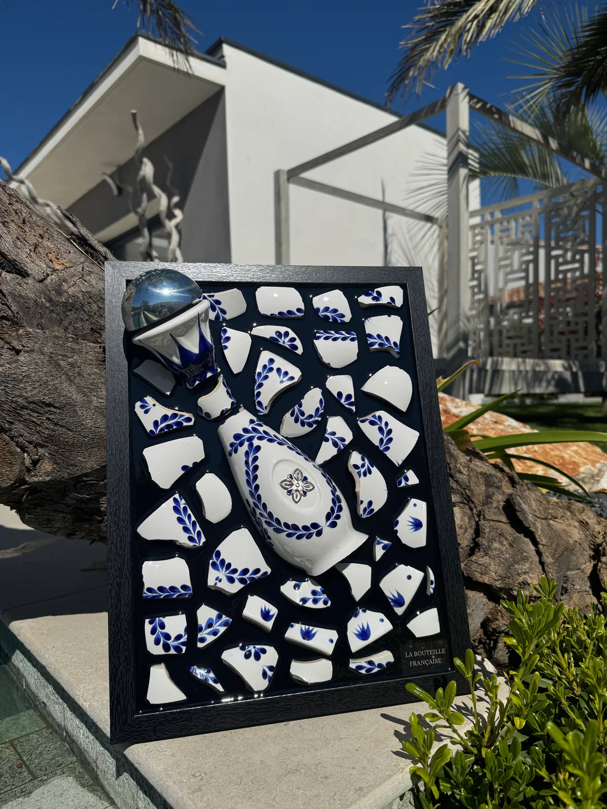 Tableau Tequila Clase Azul Reposado