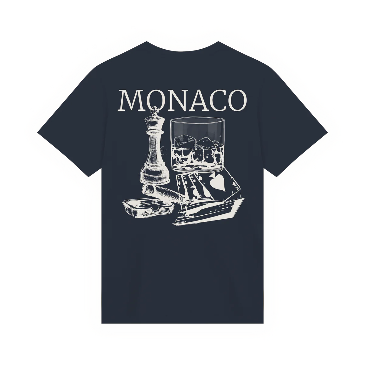 Notre Prestige - Monaco Navy Blue