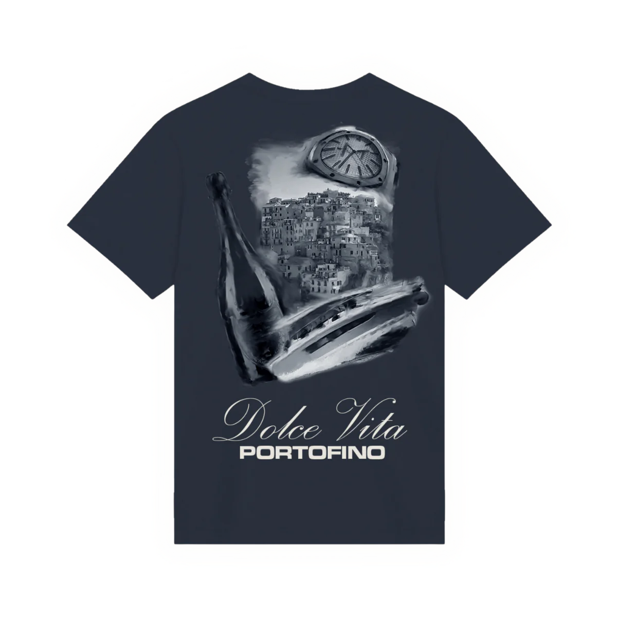 Notre Prestige - Dolce Vita Navy Blue