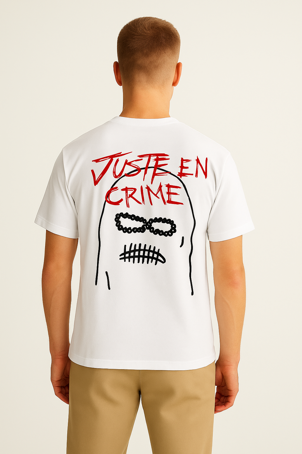 Juste en Crime Blanc