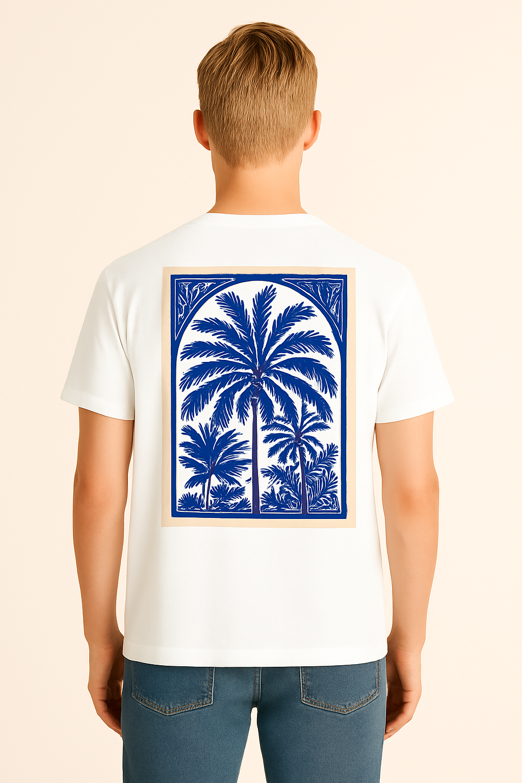 Notre Prestige - Blue Palm
