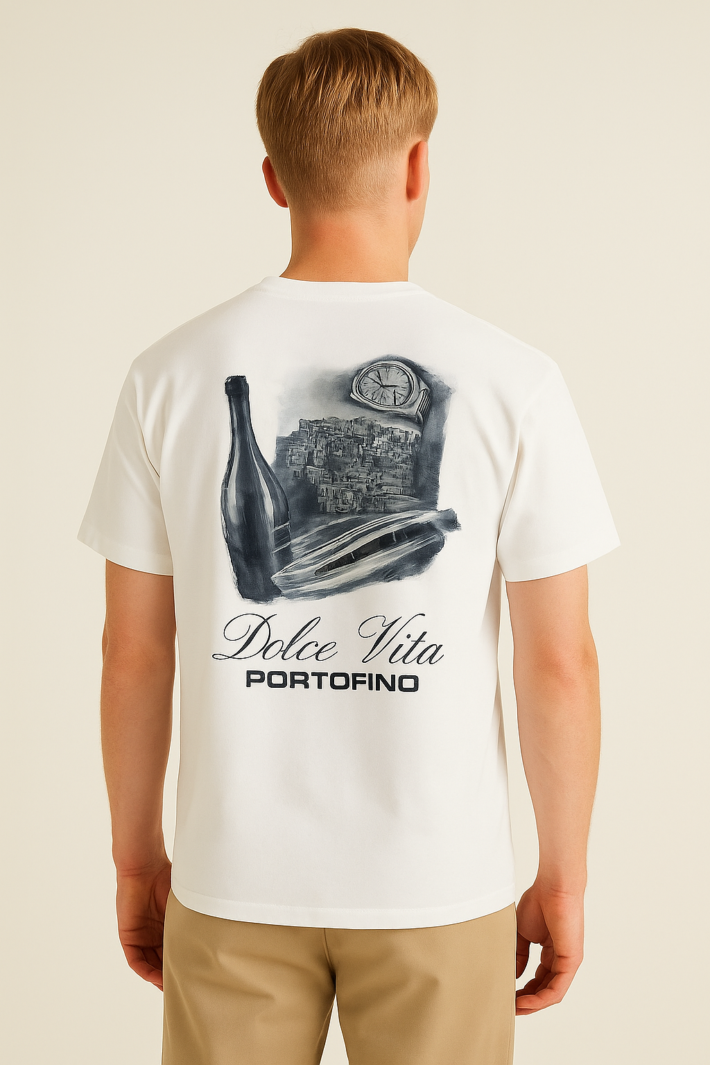 Notre Prestige - Dolce Vita White