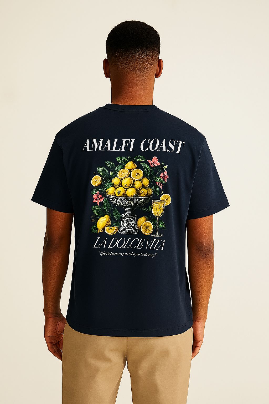 Notre Prestige - Amalfi Coast Navy Blue