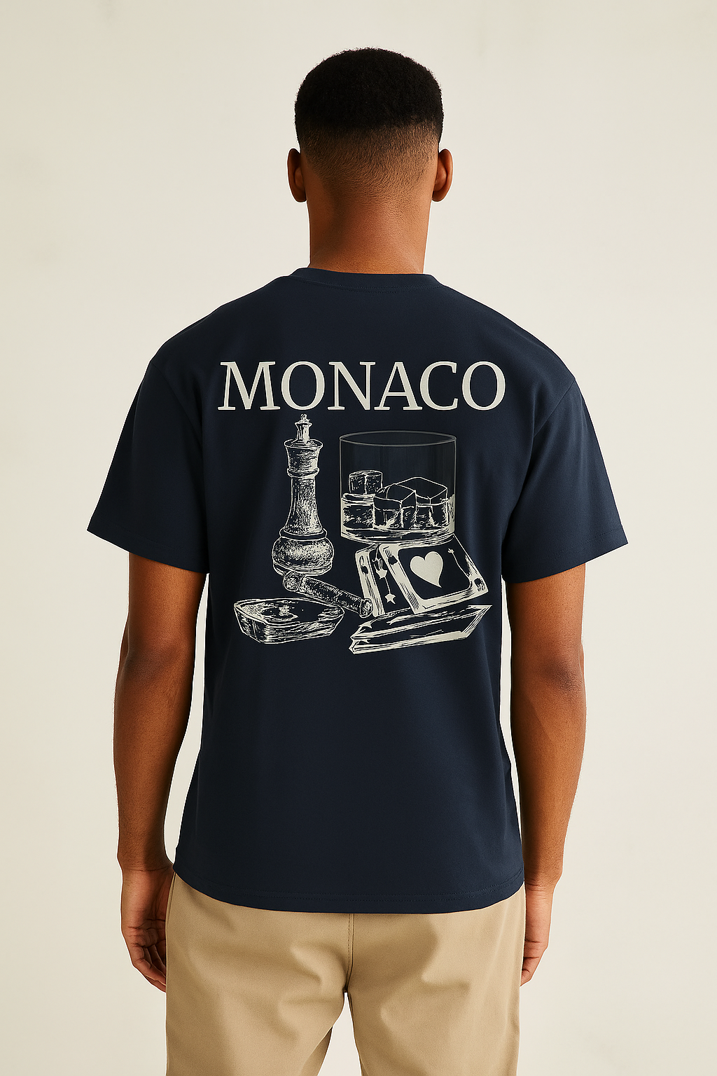 Notre Prestige - Monaco Navy Blue