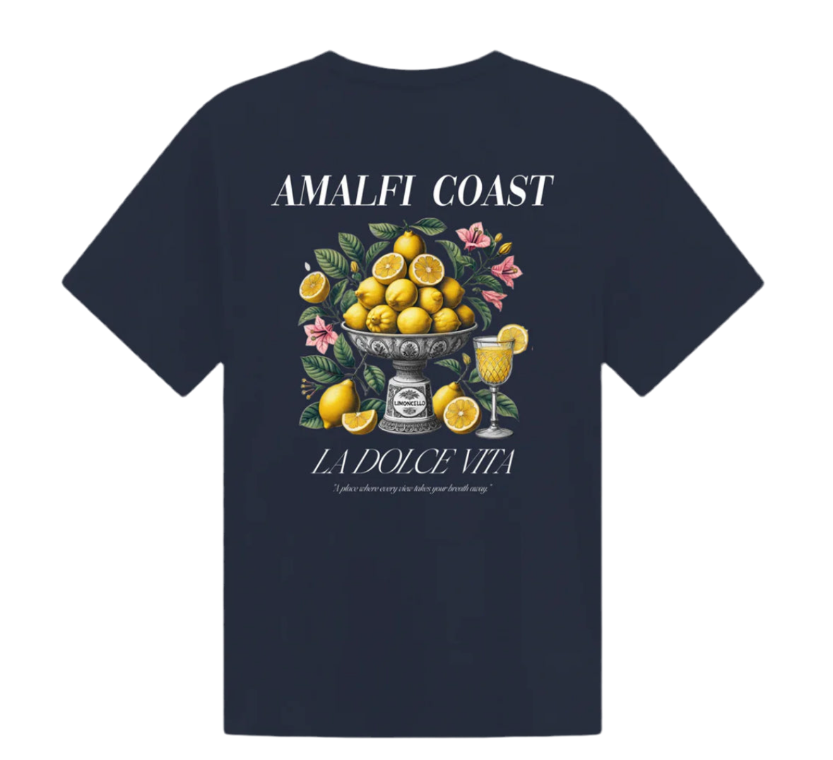 Notre Prestige - Amalfi Coast Navy Blue