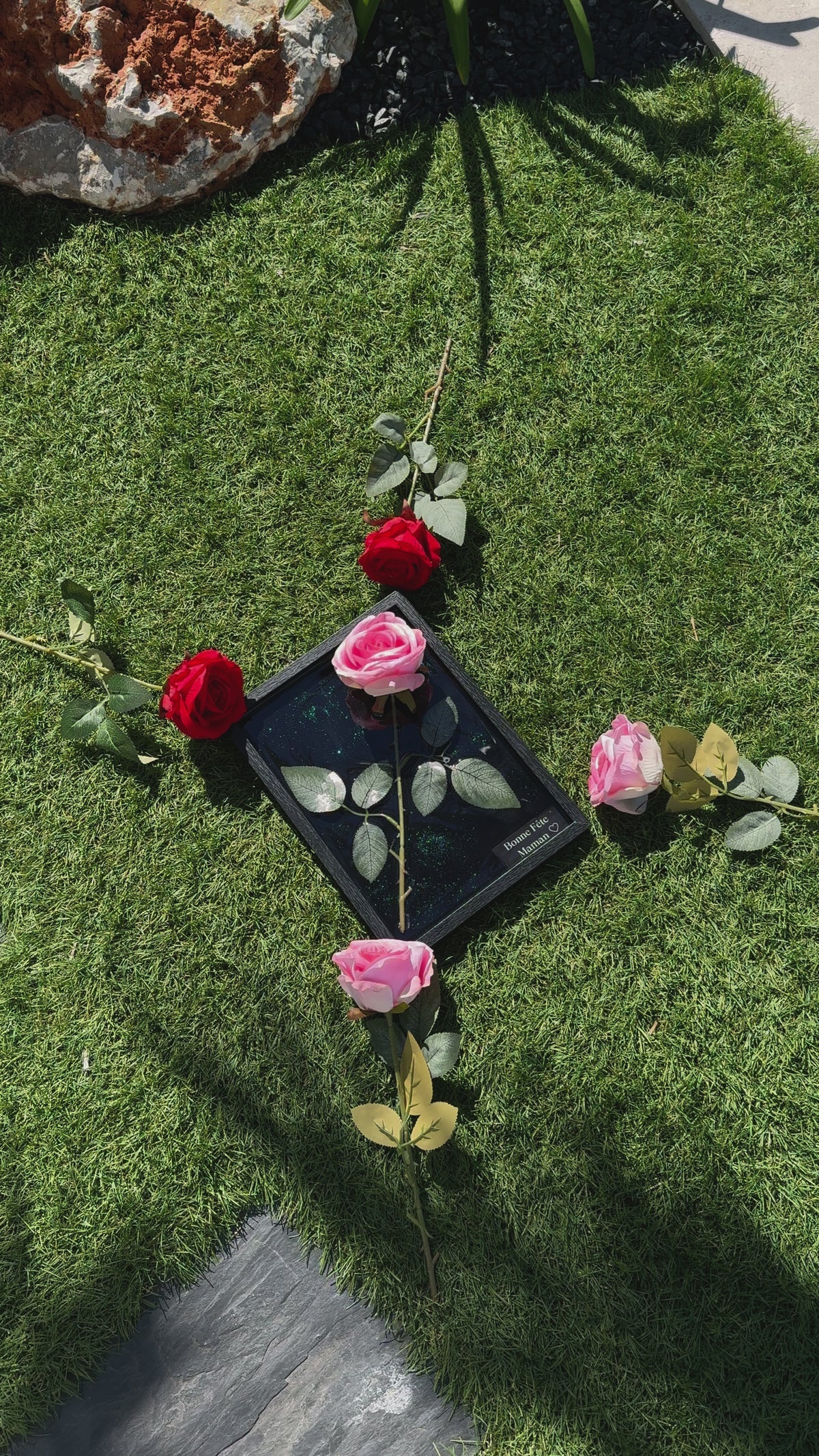 Tableau Rose 🌹