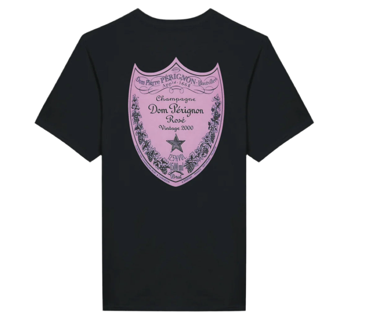 Notre Prestige - Dom Perignon Black