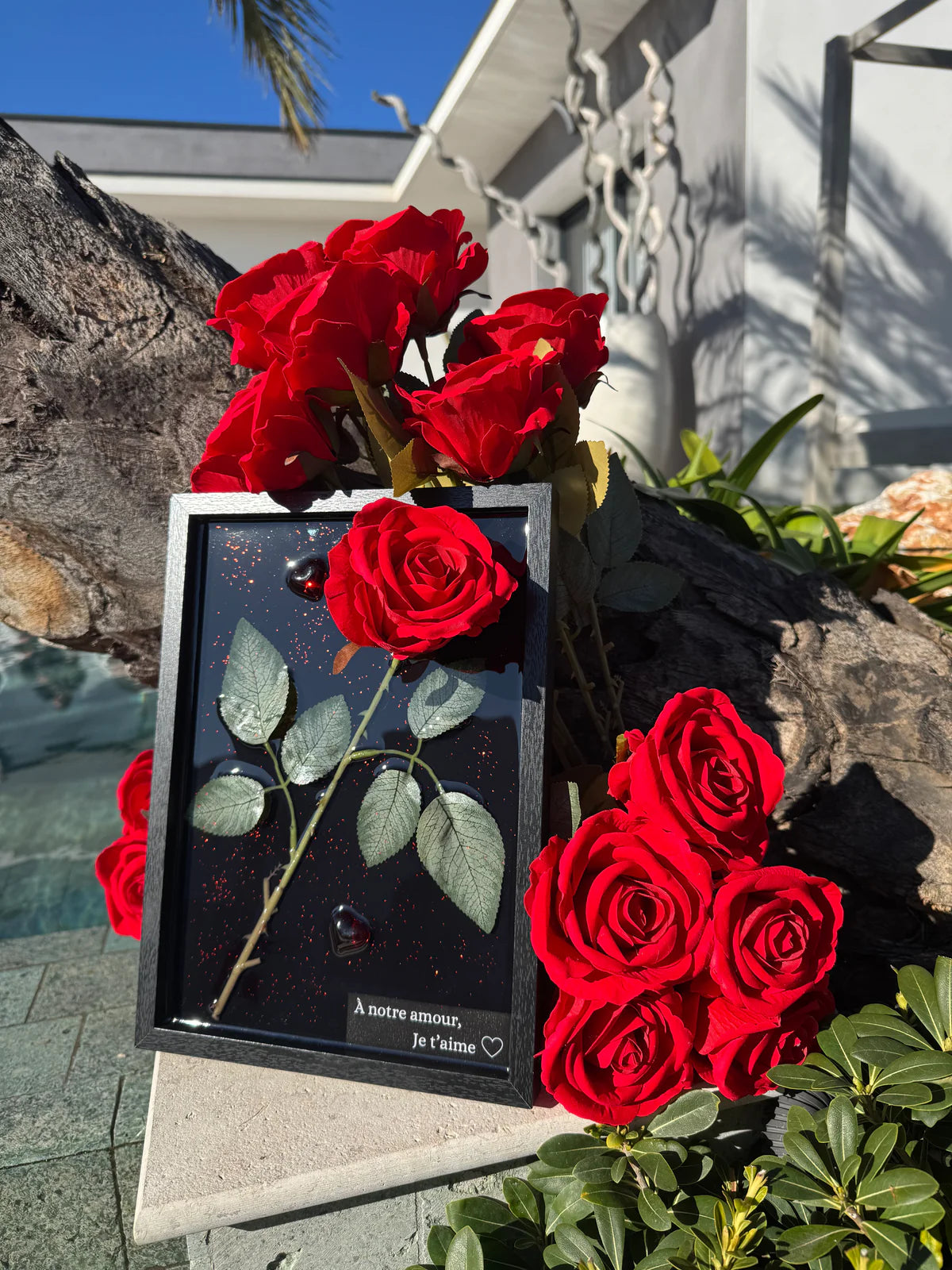 Tableau Rose 🌹