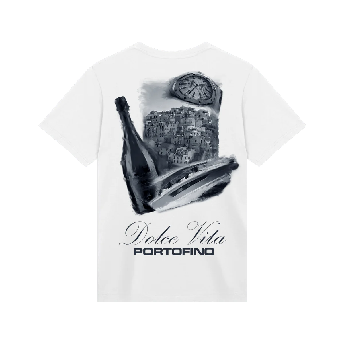 Notre Prestige - Dolce Vita White
