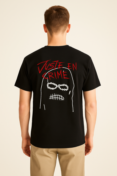 Juste en Crime Noir