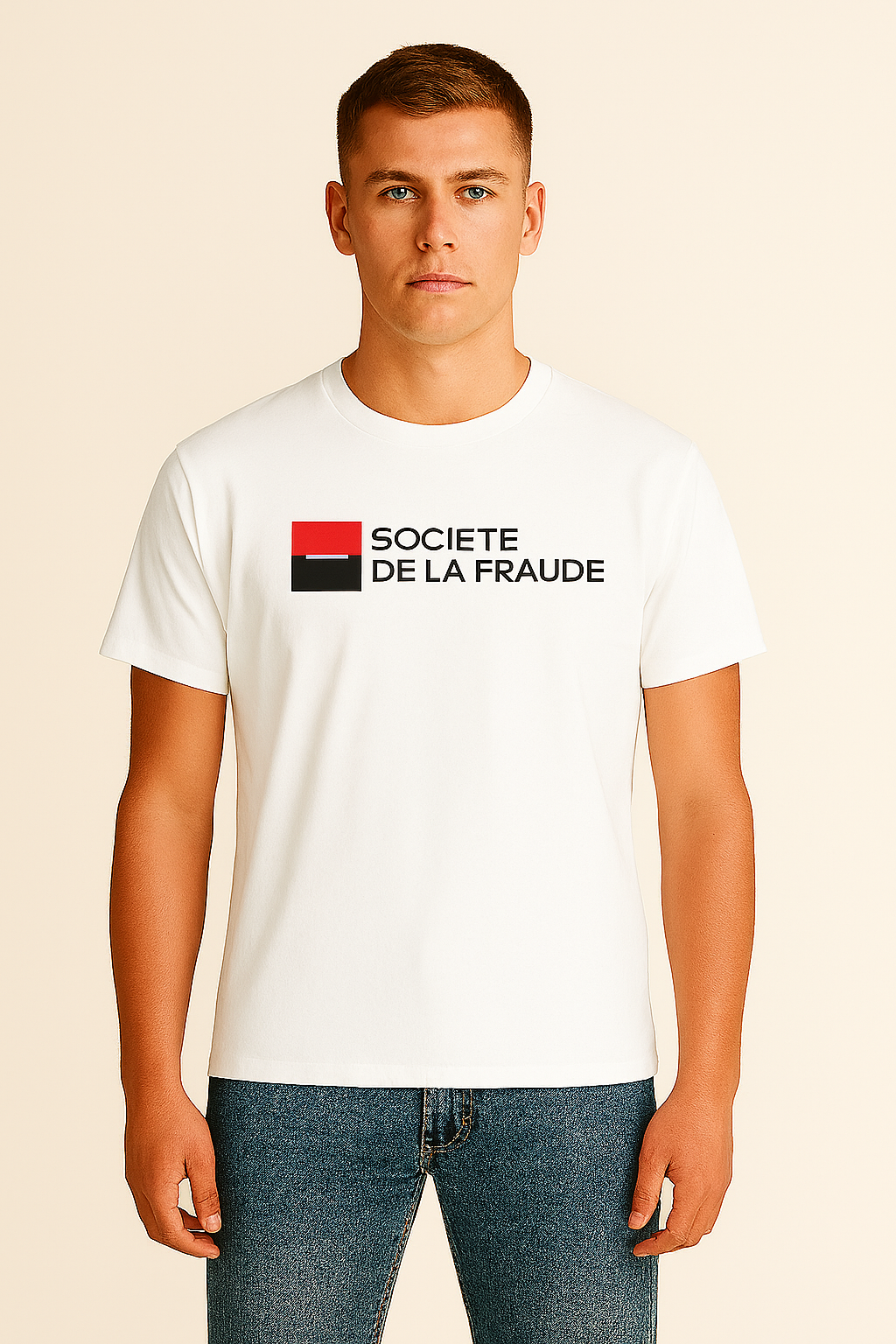 (Précommande) Tee-shirts Société de la Fraude